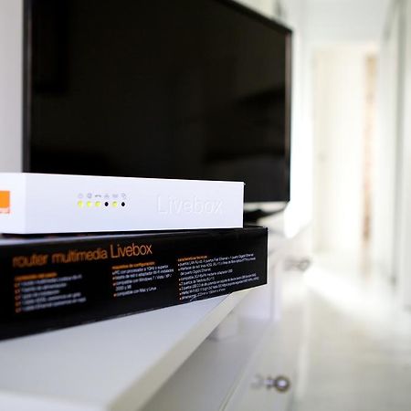 安达卢西亚公寓 贝纳尔马德纳 外观 照片